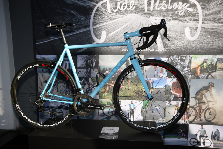 Eurobike 2015 Československý