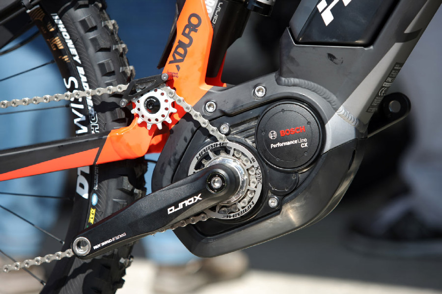 Eurobike Demo Day 2015