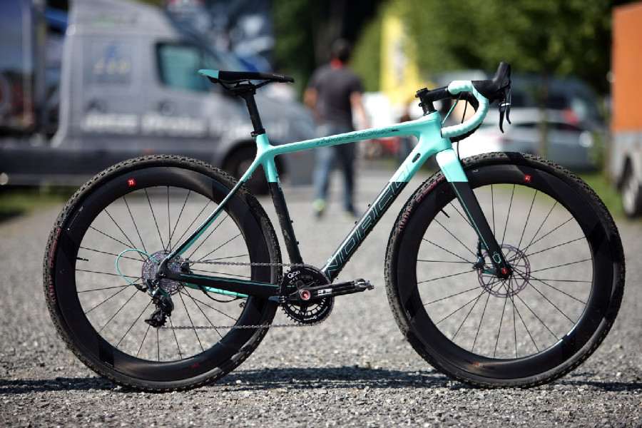 Eurobike Demo Day 2015