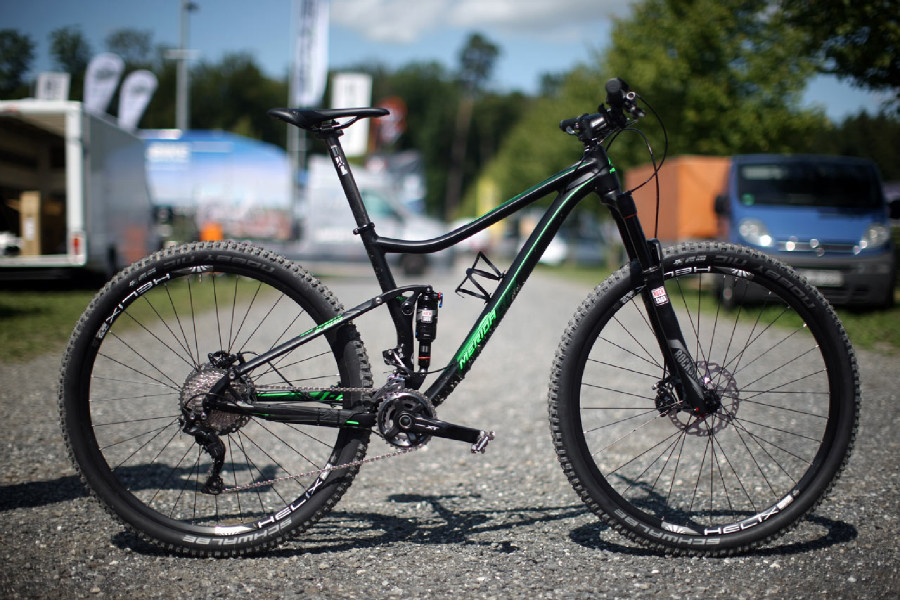 Eurobike Demo Day 2015