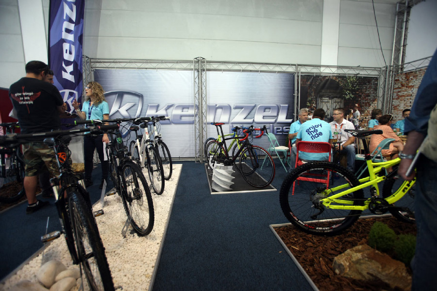 Eurobike 2015 Československý