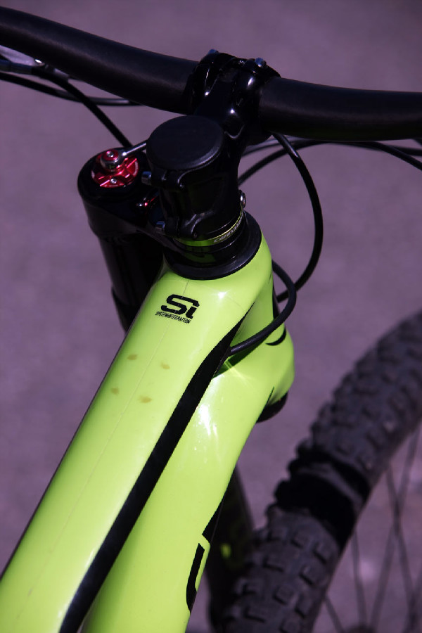 Cannondale Habit 2016
