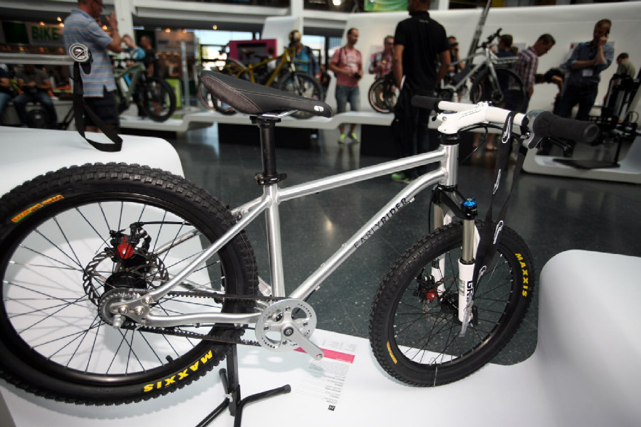 Eurobike Award 2015