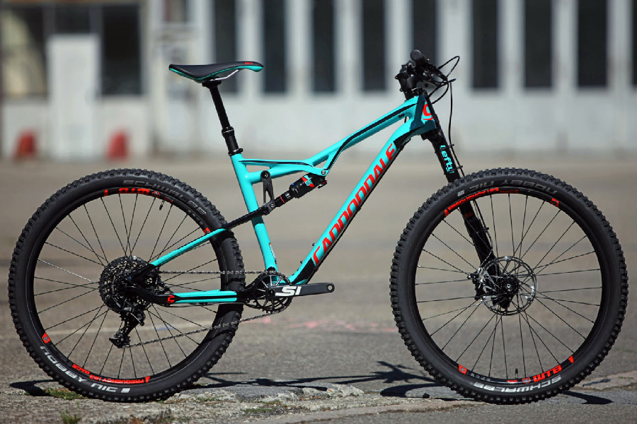 Cannondale Habit 2016