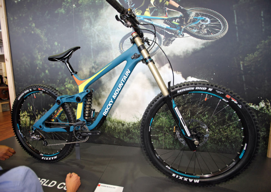 Eurobike 2015 - premiéry 2016