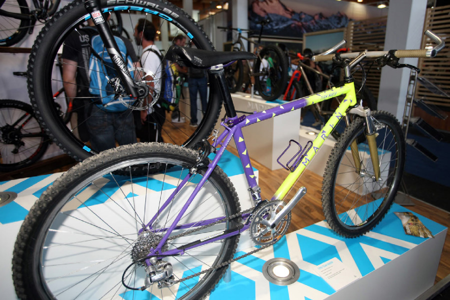 Eurobike 2015 retro pohledem