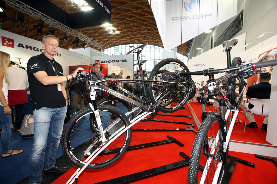 Eurobike 2015 Československý