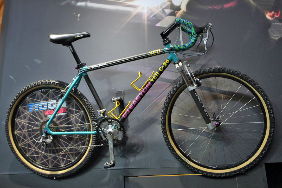 Eurobike 2015 retro pohledem