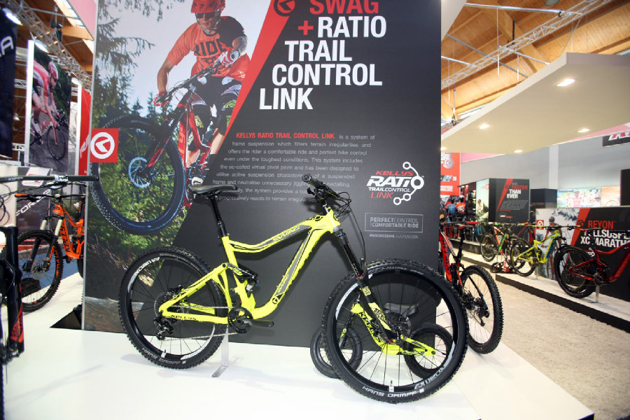 Eurobike 2015 Československý