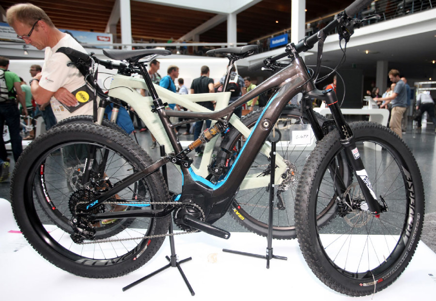 Eurobike Award 2015