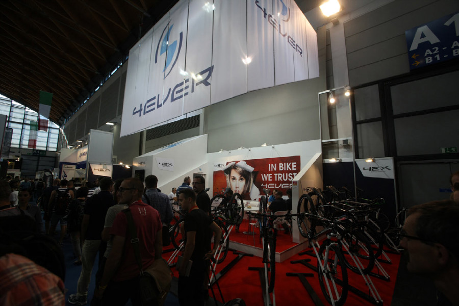 Eurobike 2015 Československý