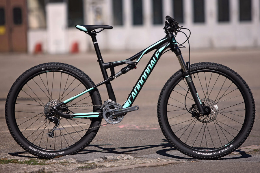 Cannondale Habit 2016