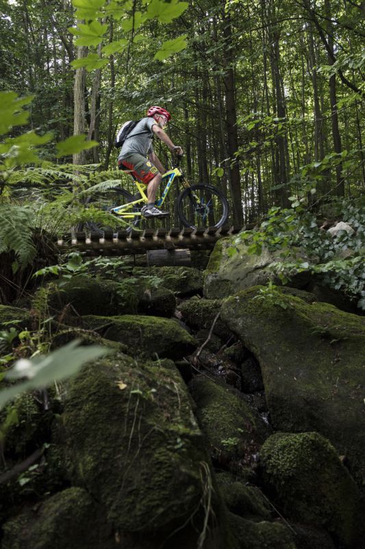 S Hansem Reyem na Rychlebských stezkách