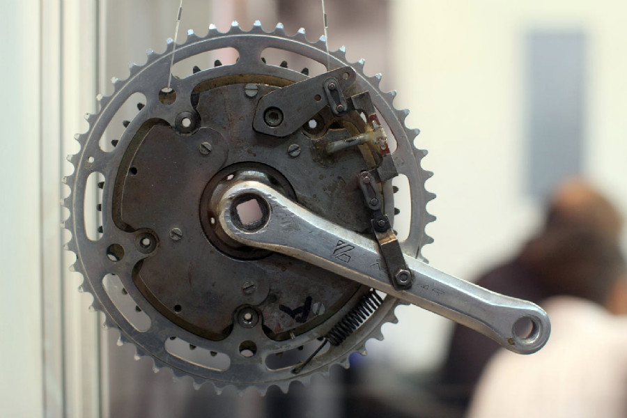 Eurobike 2015 retro pohledem