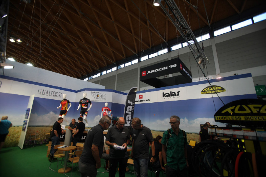 Eurobike 2015 Československý
