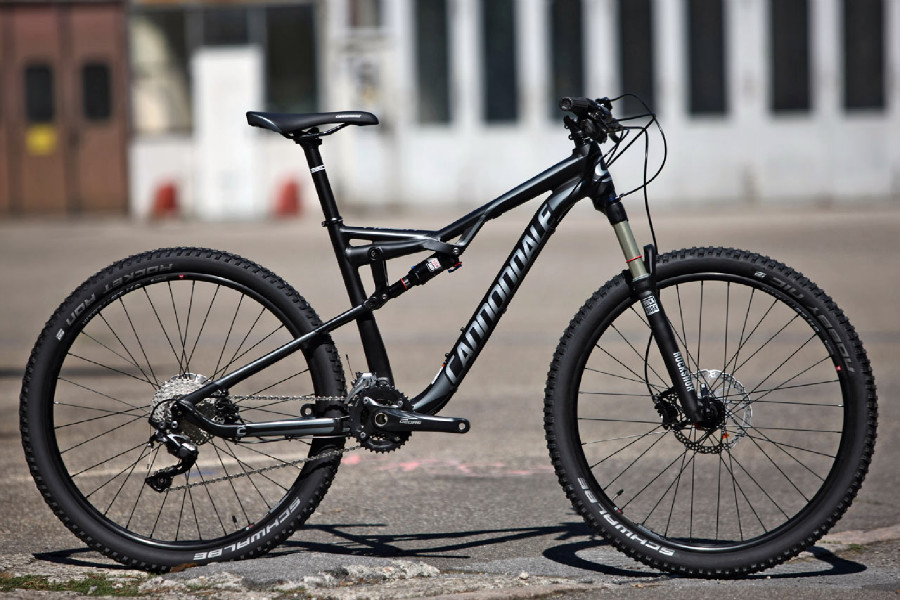 Cannondale Habit 2016
