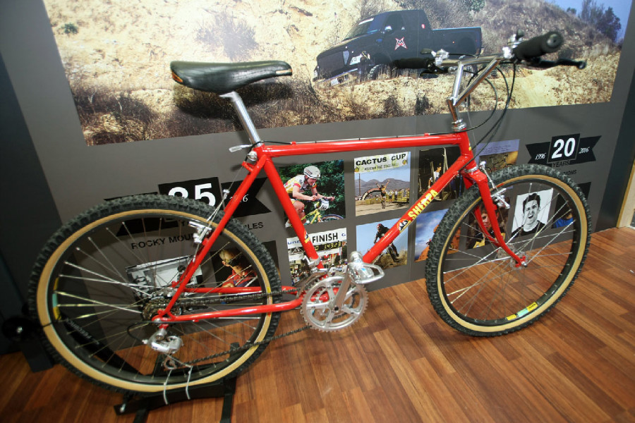 Eurobike 2015 retro pohledem