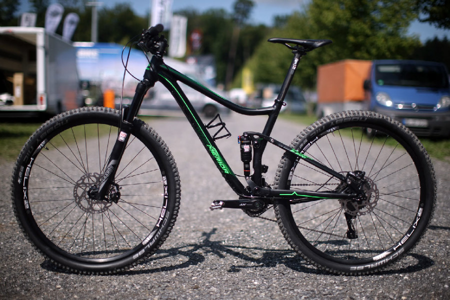 Eurobike Demo Day 2015