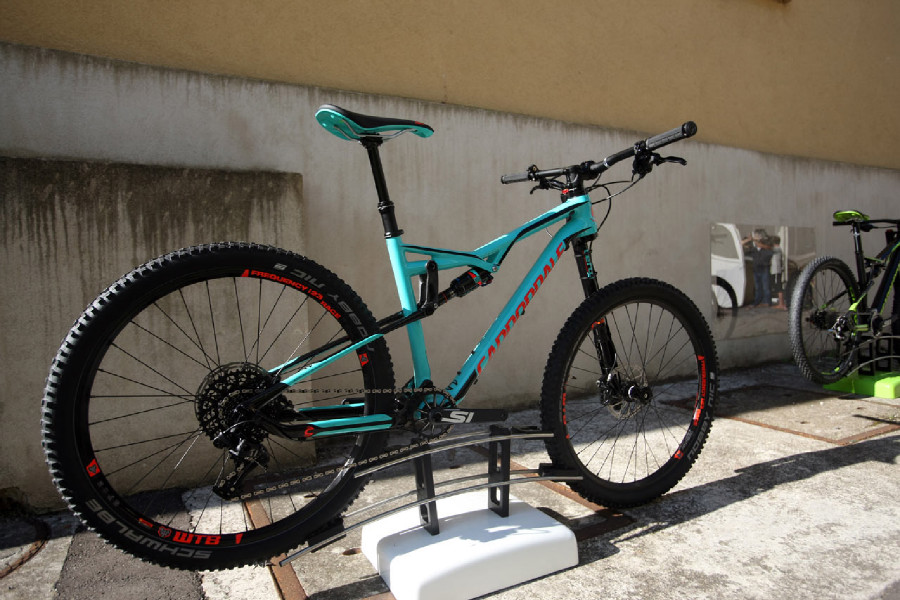 Cannondale Habit 2016