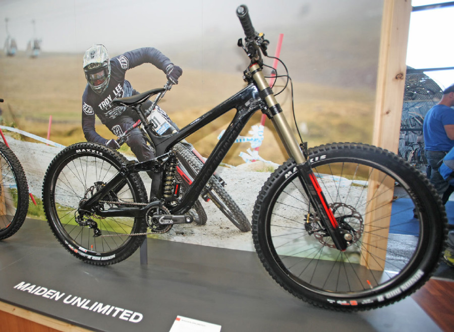 Eurobike 2015 - premiéry 2016