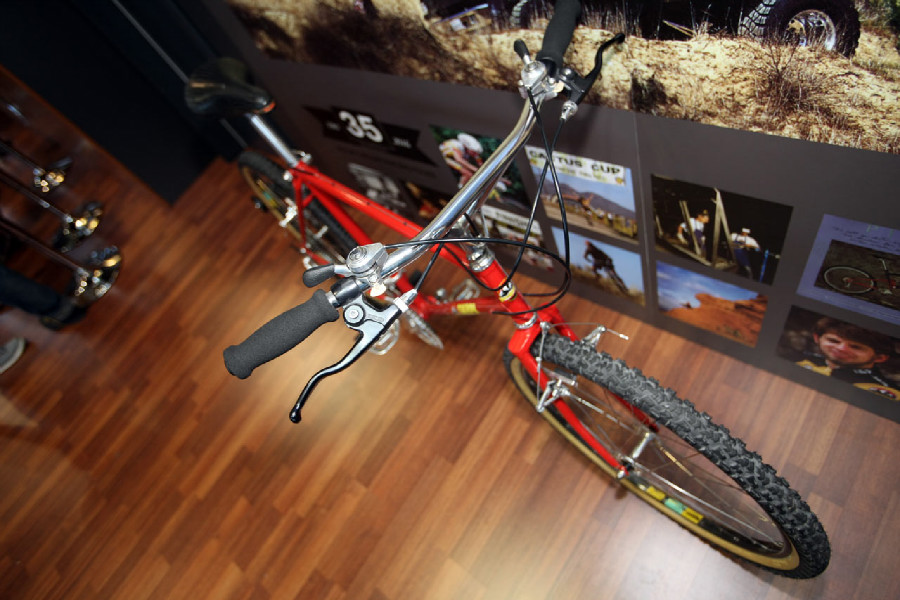 Eurobike 2015 retro pohledem