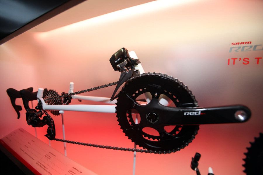 Eurobike 2015 - premiéry 2016