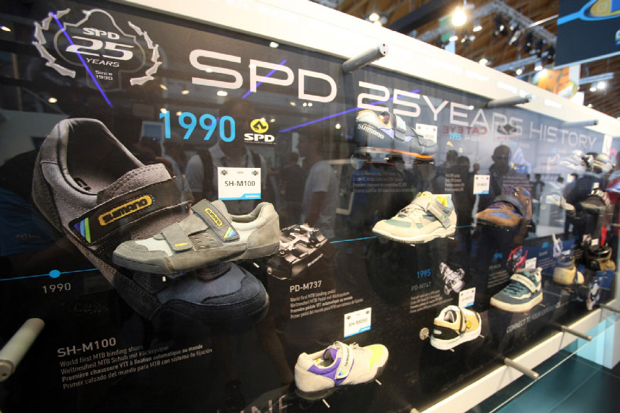 Eurobike 2015 retro pohledem