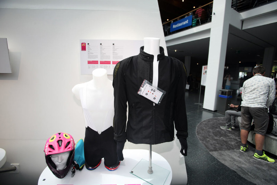 Eurobike Award 2015