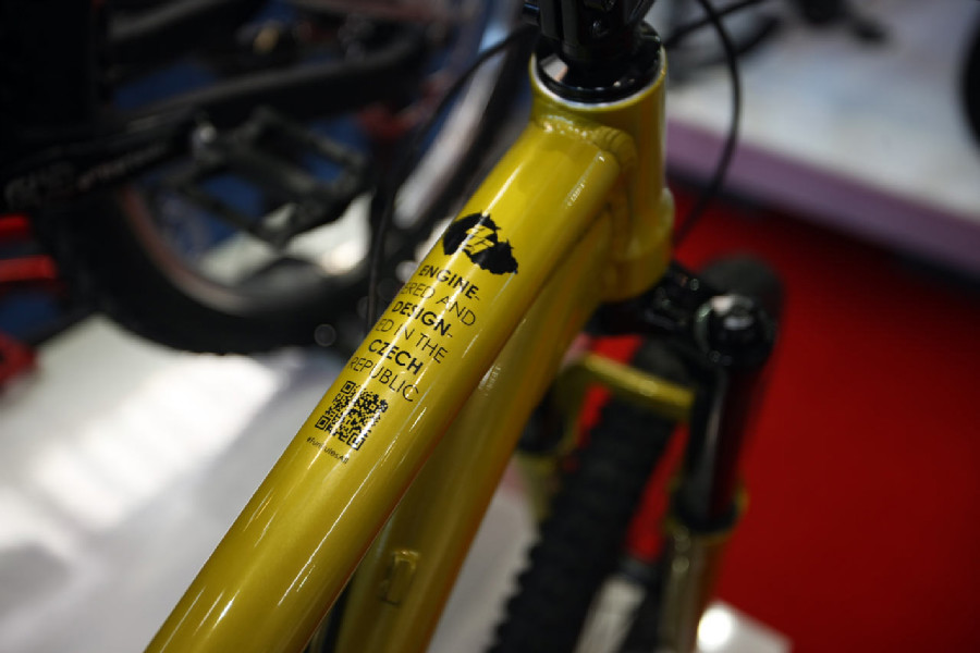 Eurobike 2015 Československý