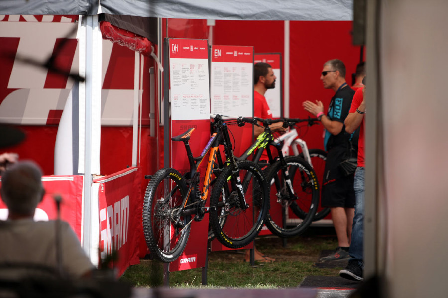 Eurobike Demo Day 2015