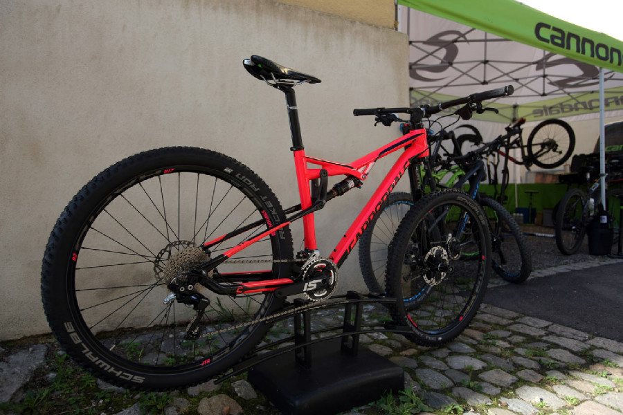 Cannondale Habit 2016