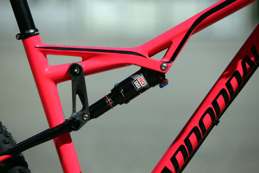 Cannondale Habit 2016