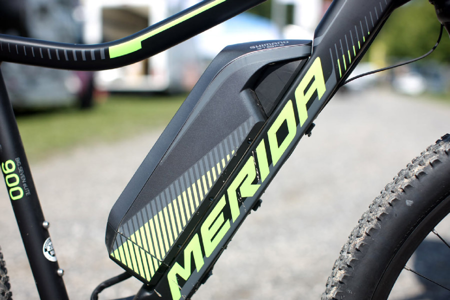 Eurobike Demo Day 2015