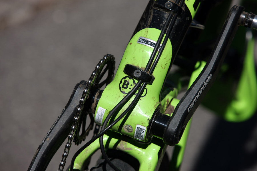 Cannondale Habit 2016