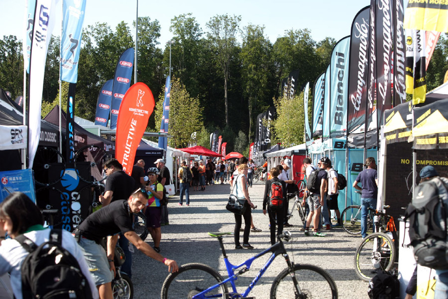 Eurobike Demo Day 2015