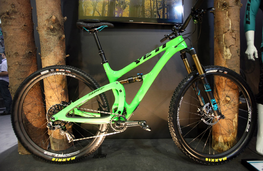 Eurobike 2015 - premiéry 2016