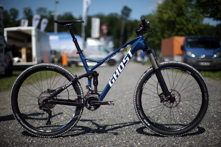 Eurobike Demo Day 2015