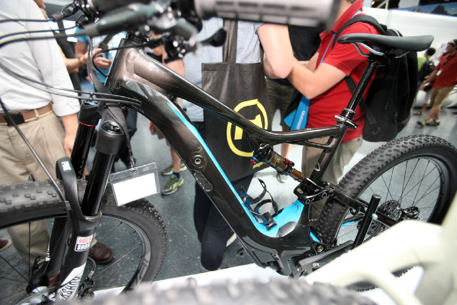 Eurobike Award 2015