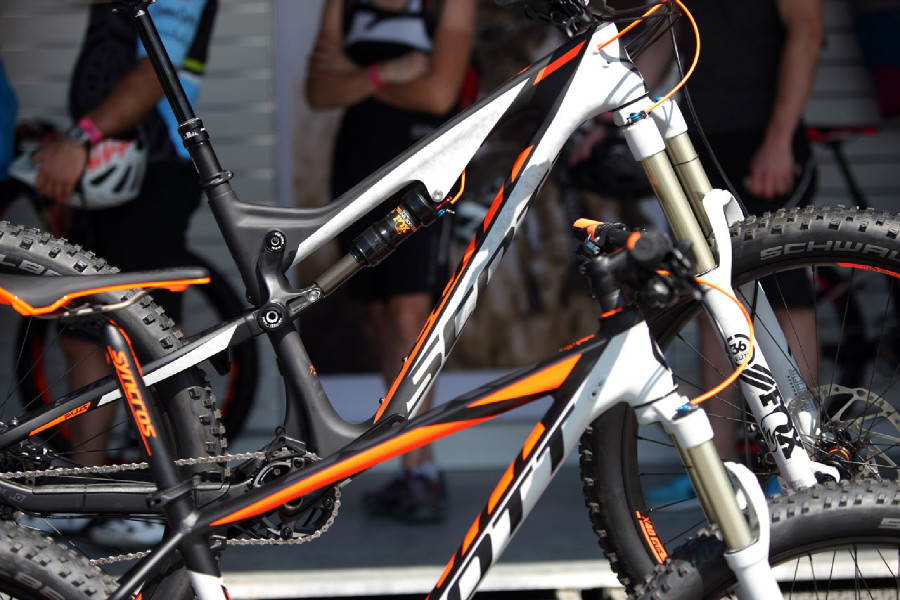Eurobike Demo Day 2015