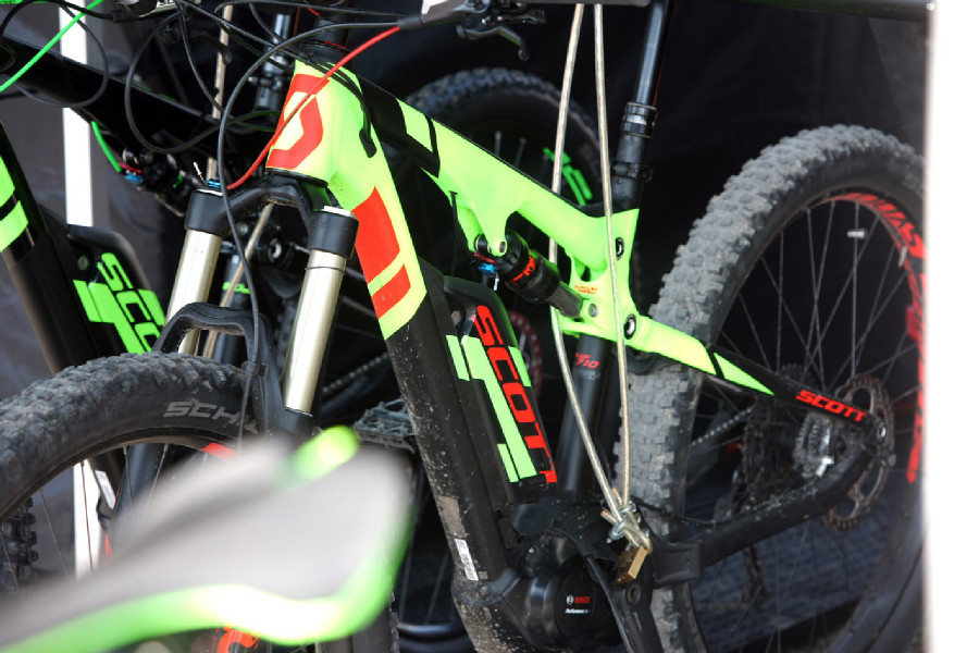 Eurobike Demo Day 2015