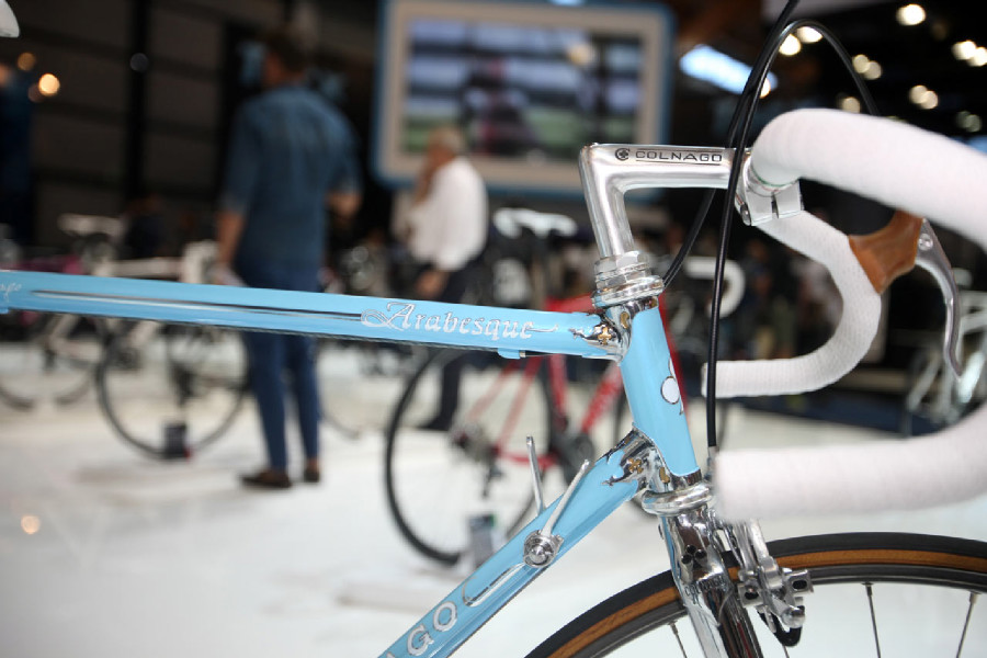 Eurobike 2015 retro pohledem