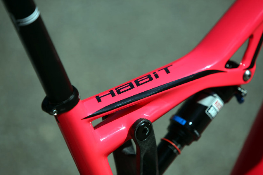 Cannondale Habit 2016