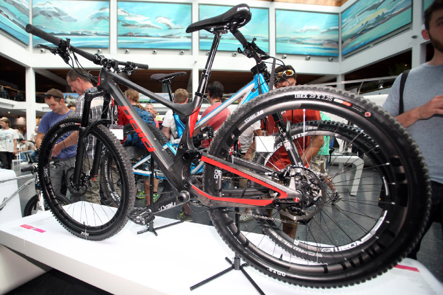 Eurobike Award 2015