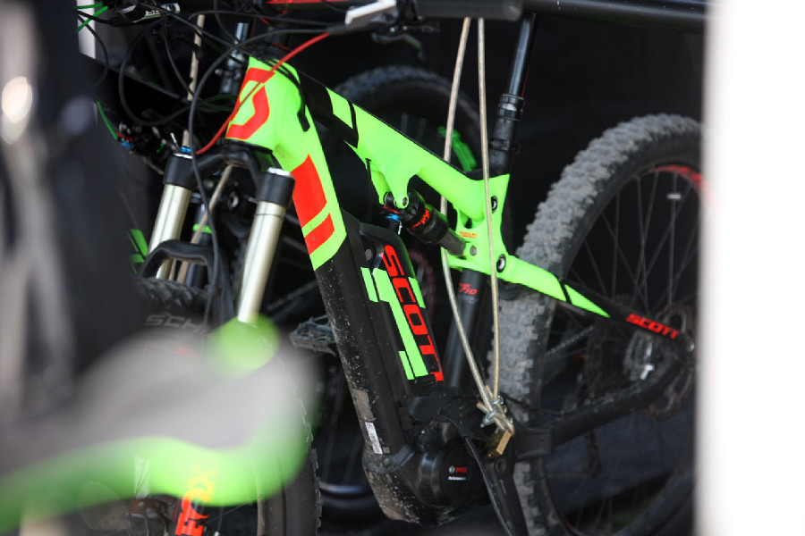 Eurobike Demo Day 2015