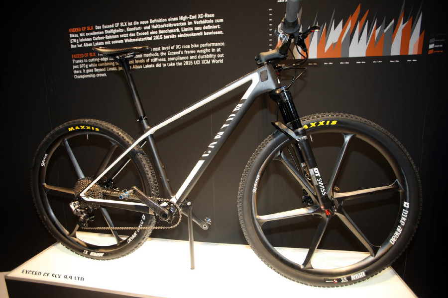 Eurobike 2015 - premiéry 2016