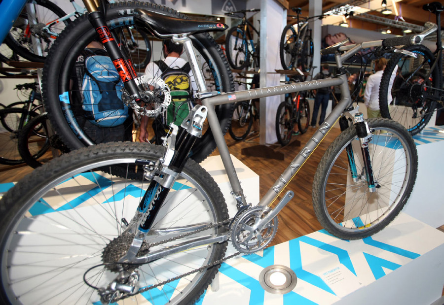 Eurobike 2015 retro pohledem
