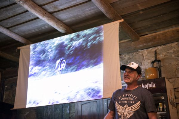 S Hansem Reyem na Rychlebských stezkách