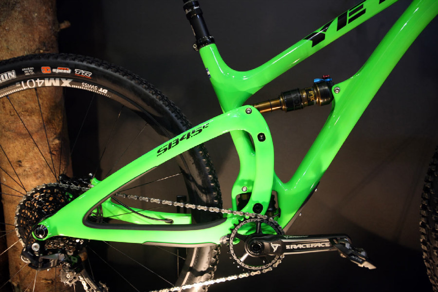 Eurobike 2015 - premiéry 2016