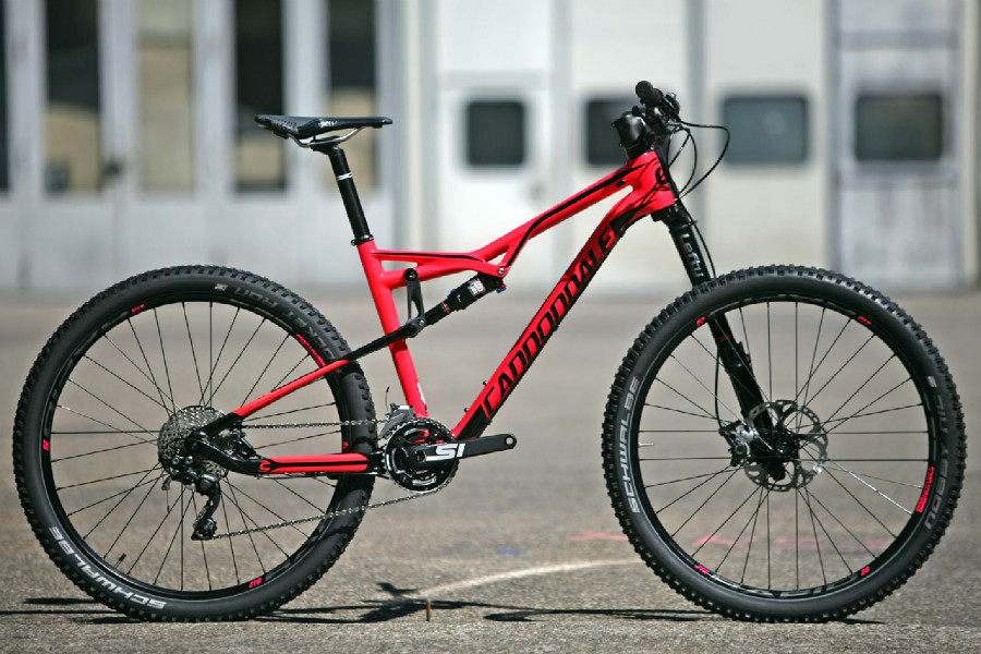 Cannondale Habit 2016