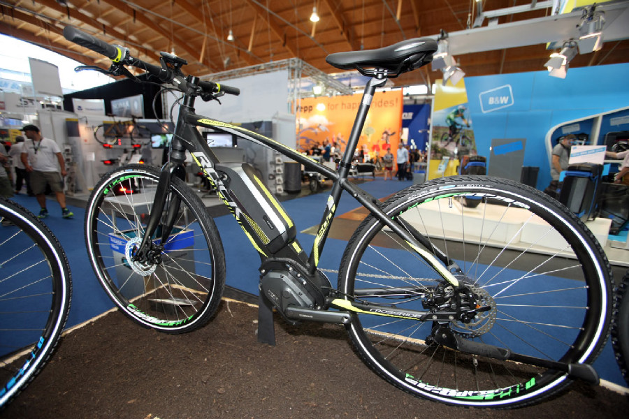 Eurobike 2015 Československý